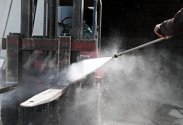Best Gas Station Cleaning  in Denver City, TX